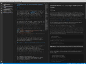 VSCode-Editor